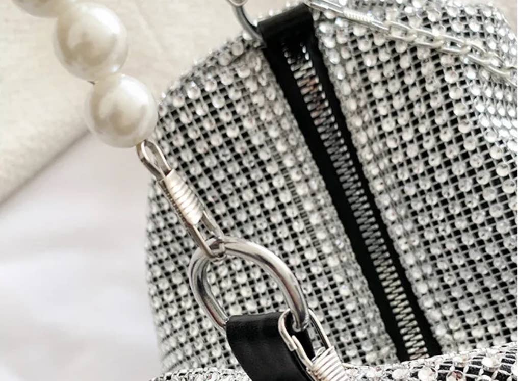 Serenity Collective - Wholesale Clutch Bag - Women's - Rhinestone Bag5