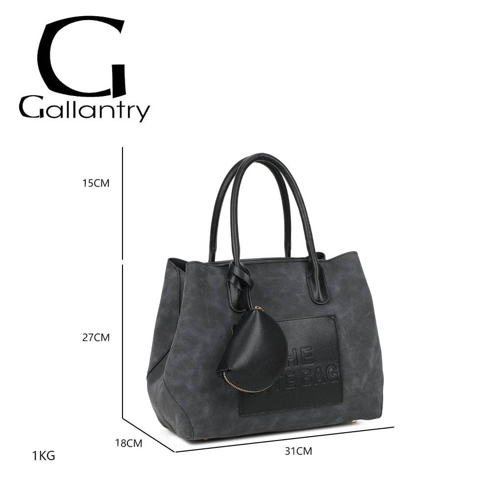 Gallantry - Wholesale Top Handle Bag - Women's - Lavana(DG-5803)10