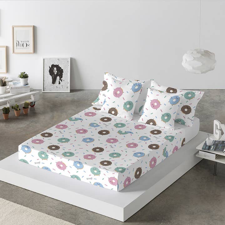 Mr. Wonderful Donuts bordplade for engroshandel hos Mr. Wonderful