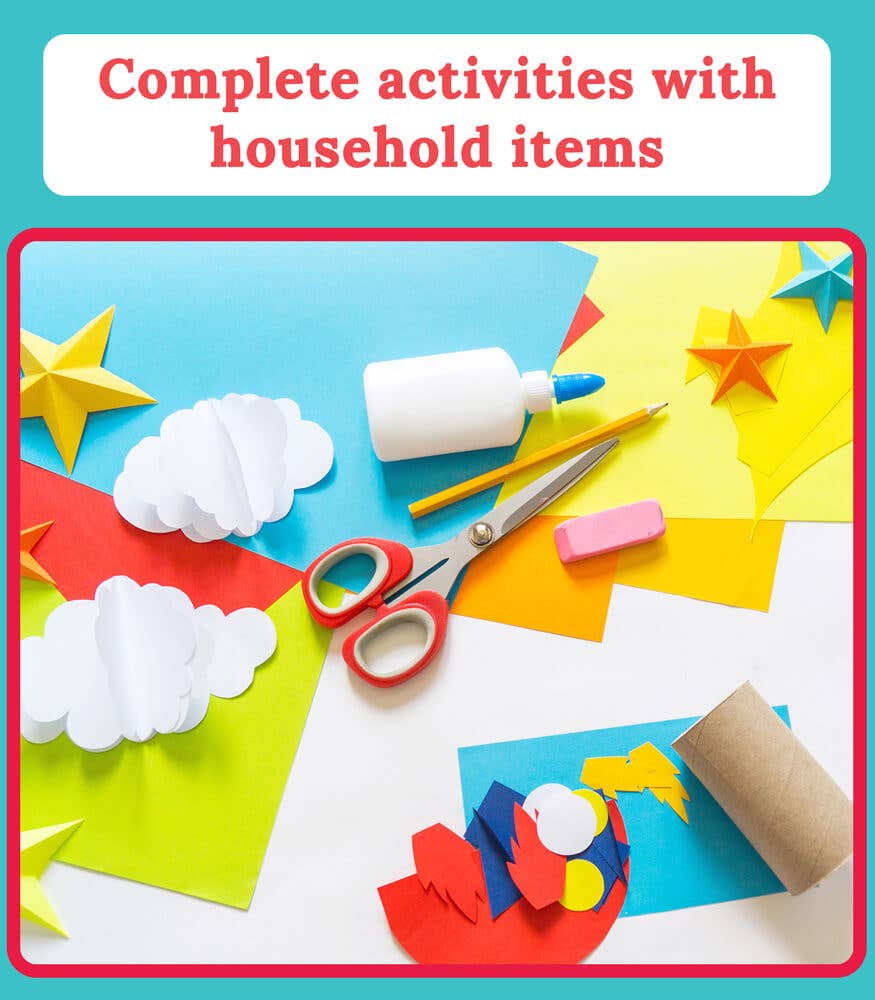 Carson Dellosa Education - Wholesale Learning Cards - Kids & Baby - STEM Challenge, Jr. Learning Cards3