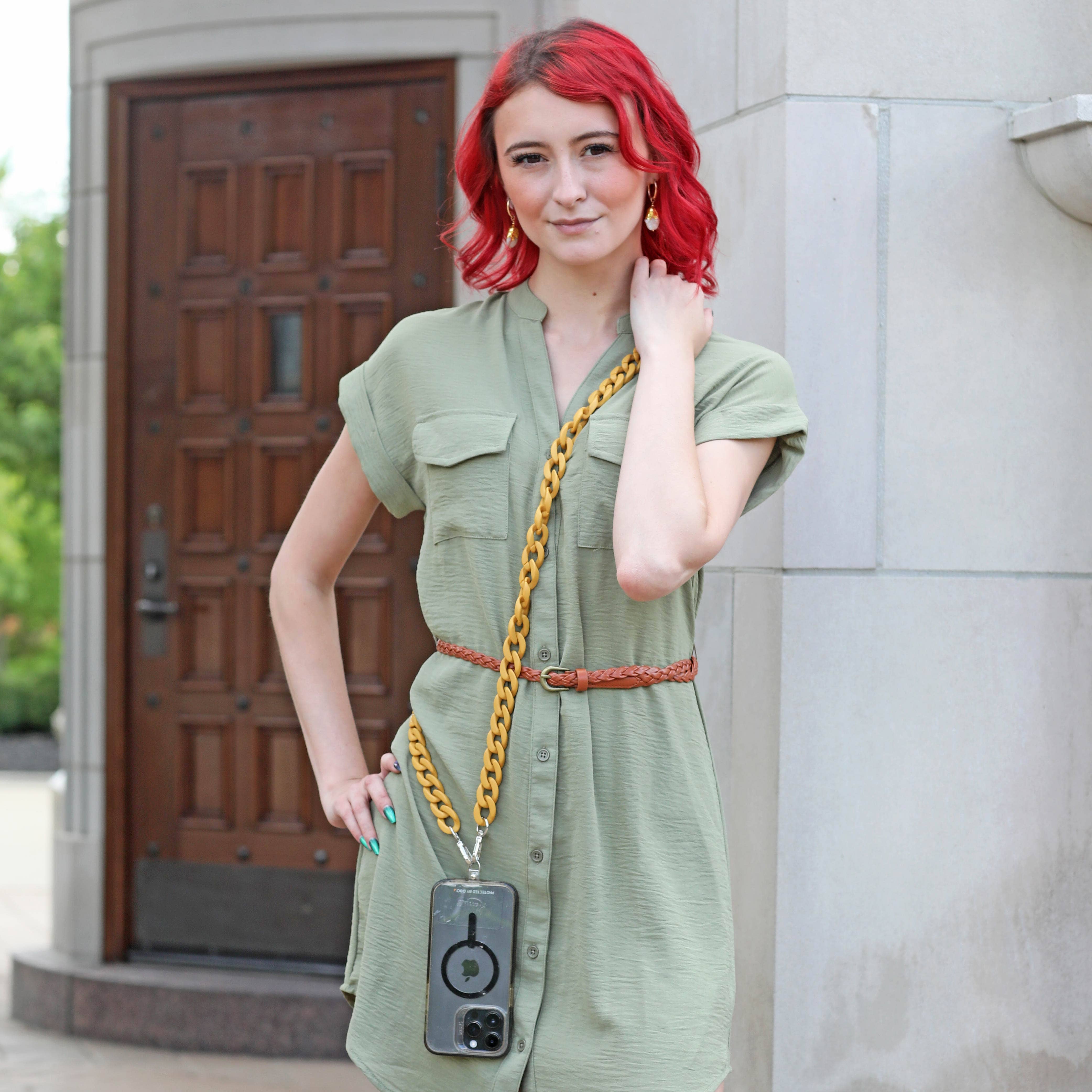 K. Carroll Accessories - Wholesale Lanyard - Women's - Cell Phone Lanyard/Handbag Strap4