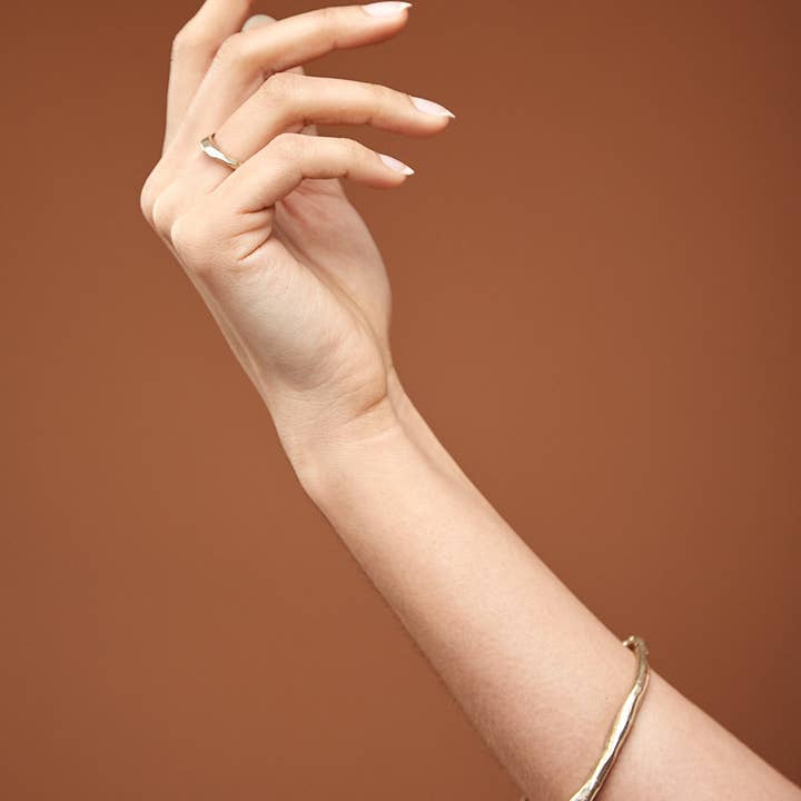 Rebekah J. Designs - Wholesale Bangle Bracelet - PATH1