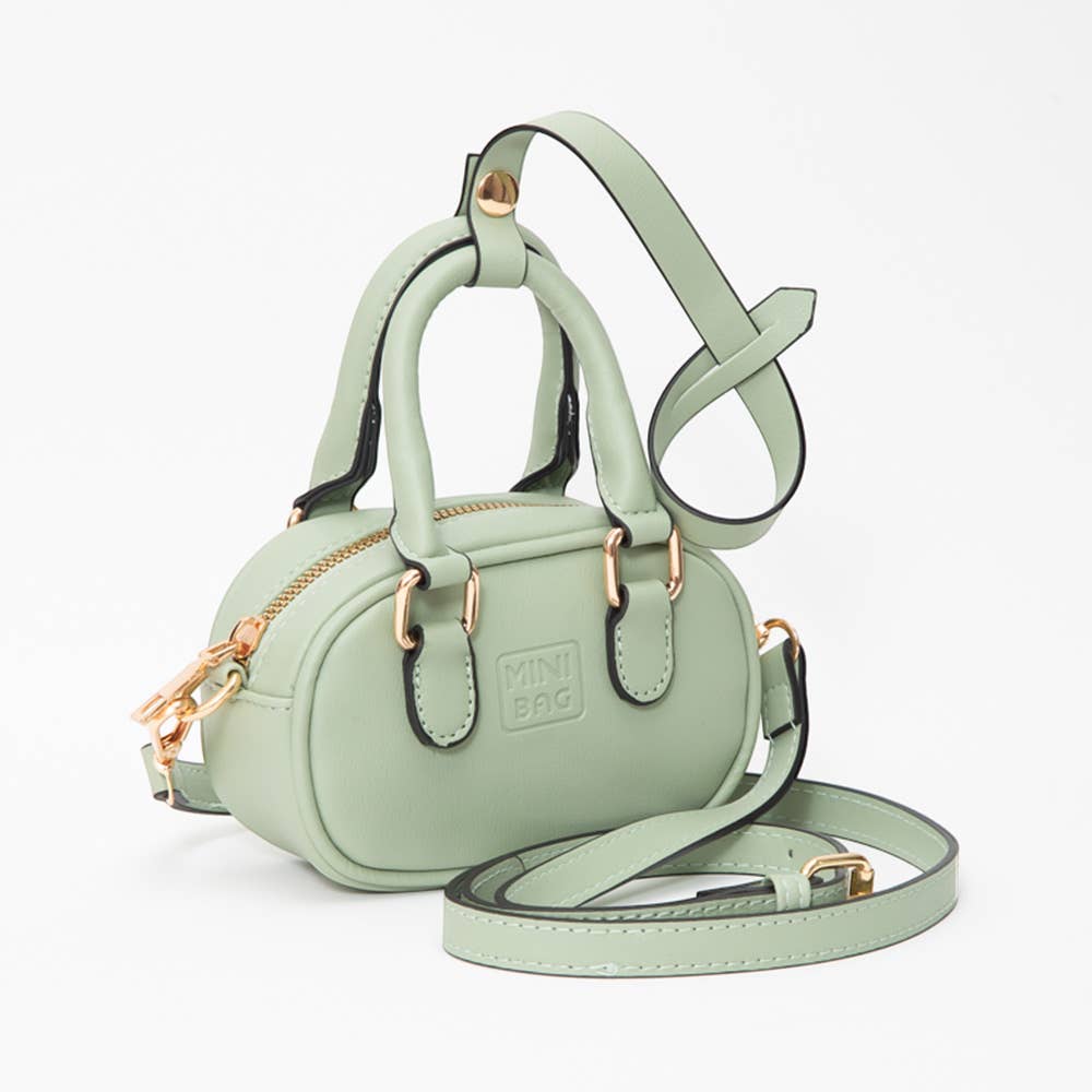 Sensibling Corp. – bolsa tiracolo - Mulher por atacado – Bolsa Mini de Couro Sintético / Bolsa Transversal8