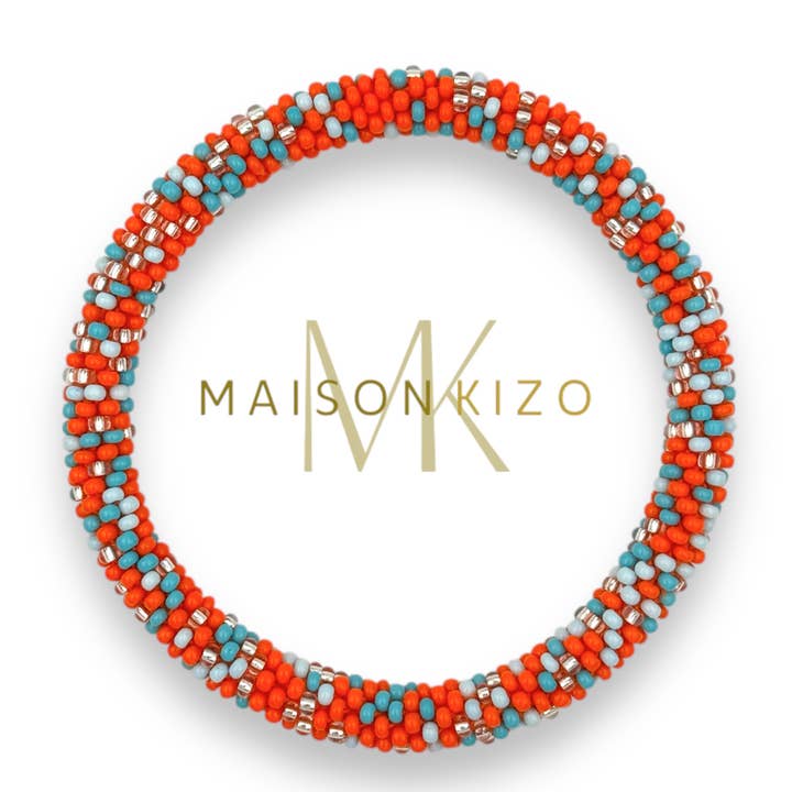 Bracciale nepalese E05 per la vendita all'ingrosso da parte di MAISON KIZO