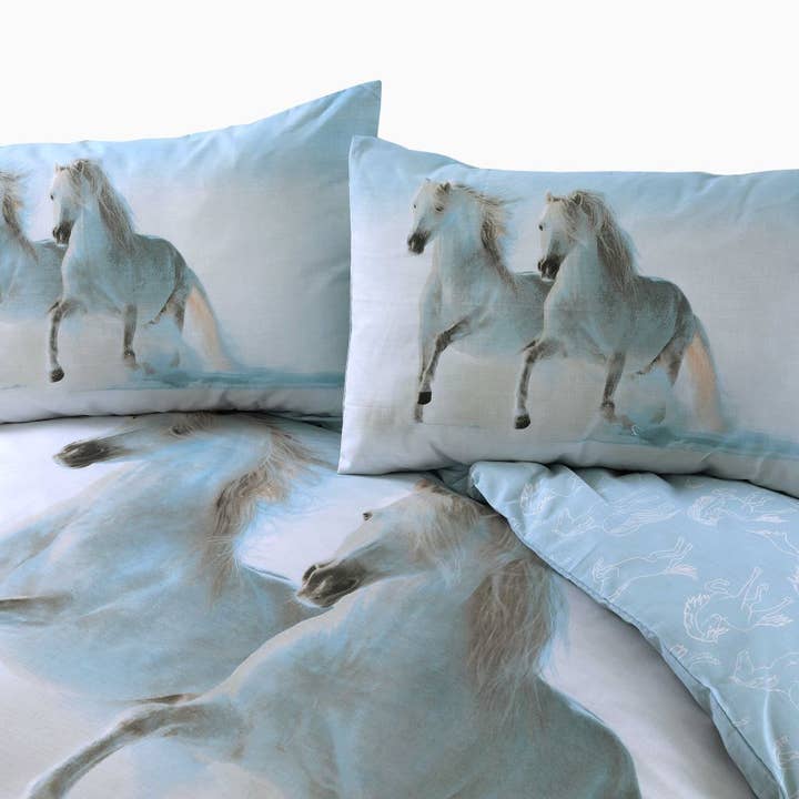 Pretty Little Bed - Wholesale Bedding Set - New 3D Animal Print Duvet Cover Set Bedding Sheet Pillowcase Single Double King10