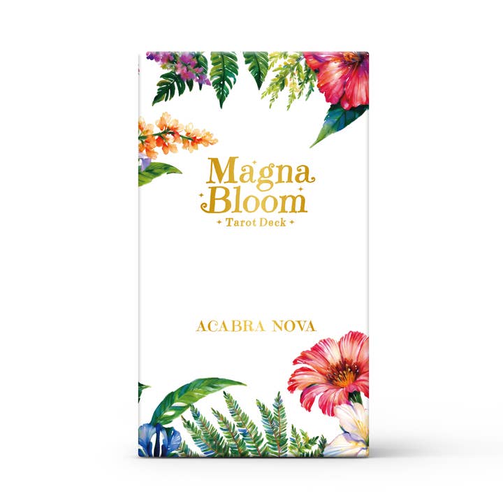 Magna Bloom Tarot pour la vente par Vermilion Collection