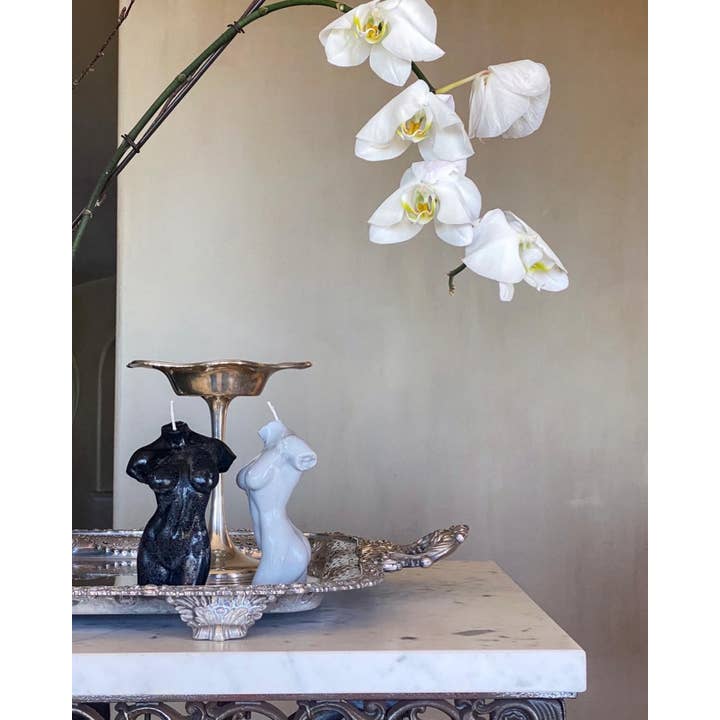 NÉOS CANDLESTUDIO - Wholesale Novelty Candle - Venus Candle - Noir2