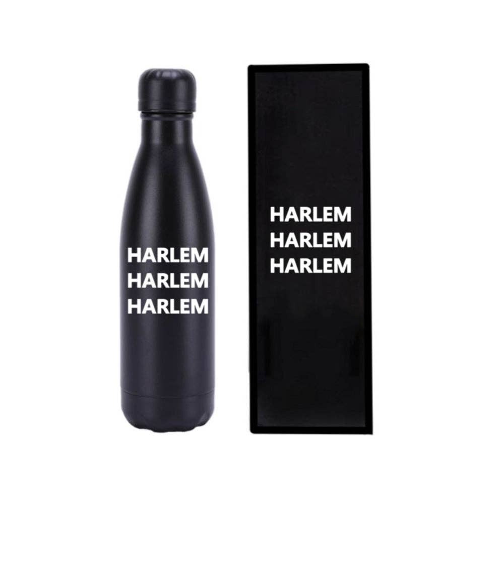rich girl on vacation - Wholesale Water Bottle - HARLEM BOTTLE0