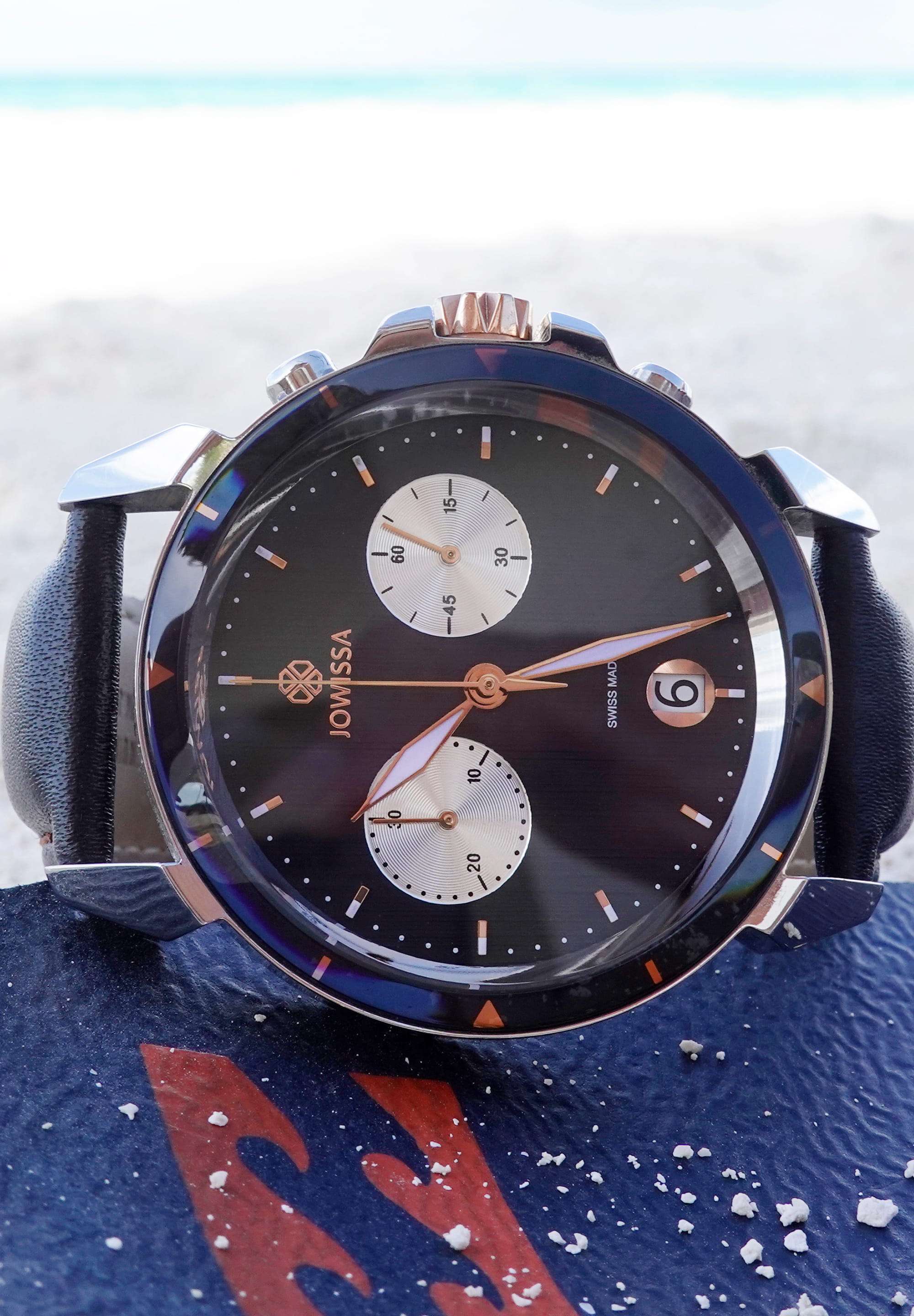 Jowissa - Wholesale Wrist Watch - Men's - LeWy 6 Swiss Men's Watch J7.019.L4