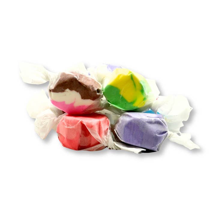 Bonbons Taffy à l'Eau Salée – Saveurs Assorties – Pack Économique en Vrac pour la vente par Candy In Bulk