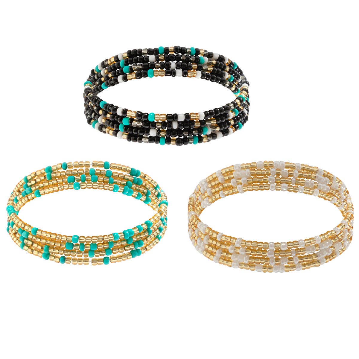 Dipped Shop - Wholesale Face/Body Chain - Bead Sexy Layered Waist Chain DPJYD1318