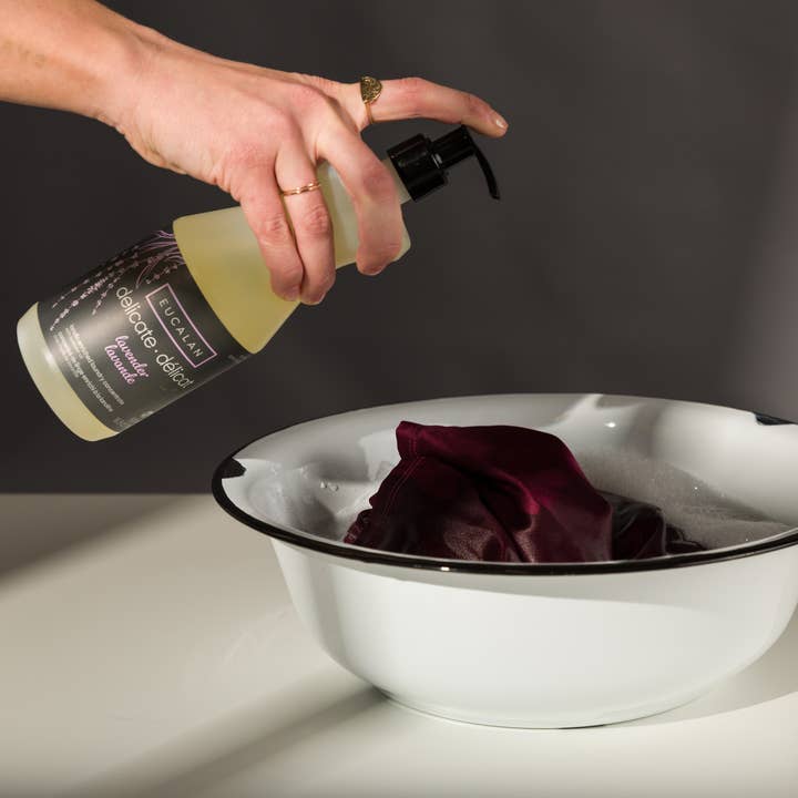 Pump for Large Bottle for wholesale by Eucalan