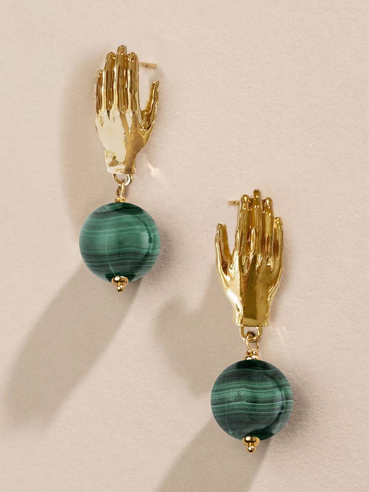 Juno Earrings for wholesale by MLE