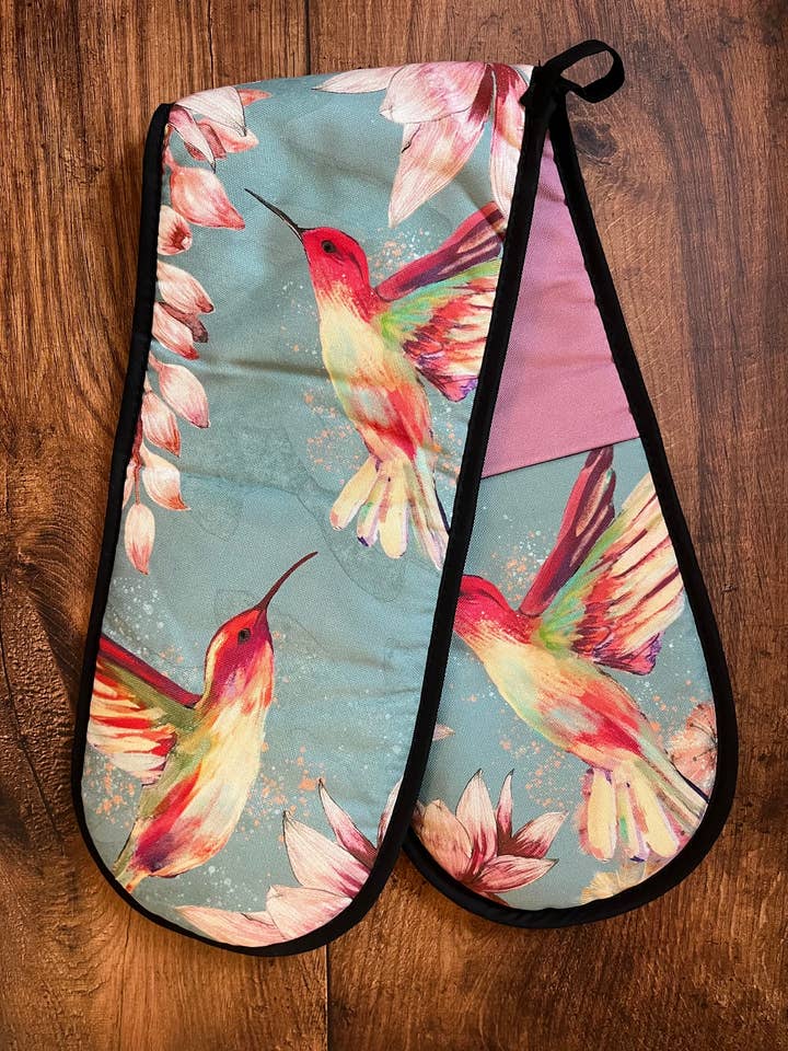 Kolibri-Ofenhandschuh für den Großhandel von Dollyhotdogs