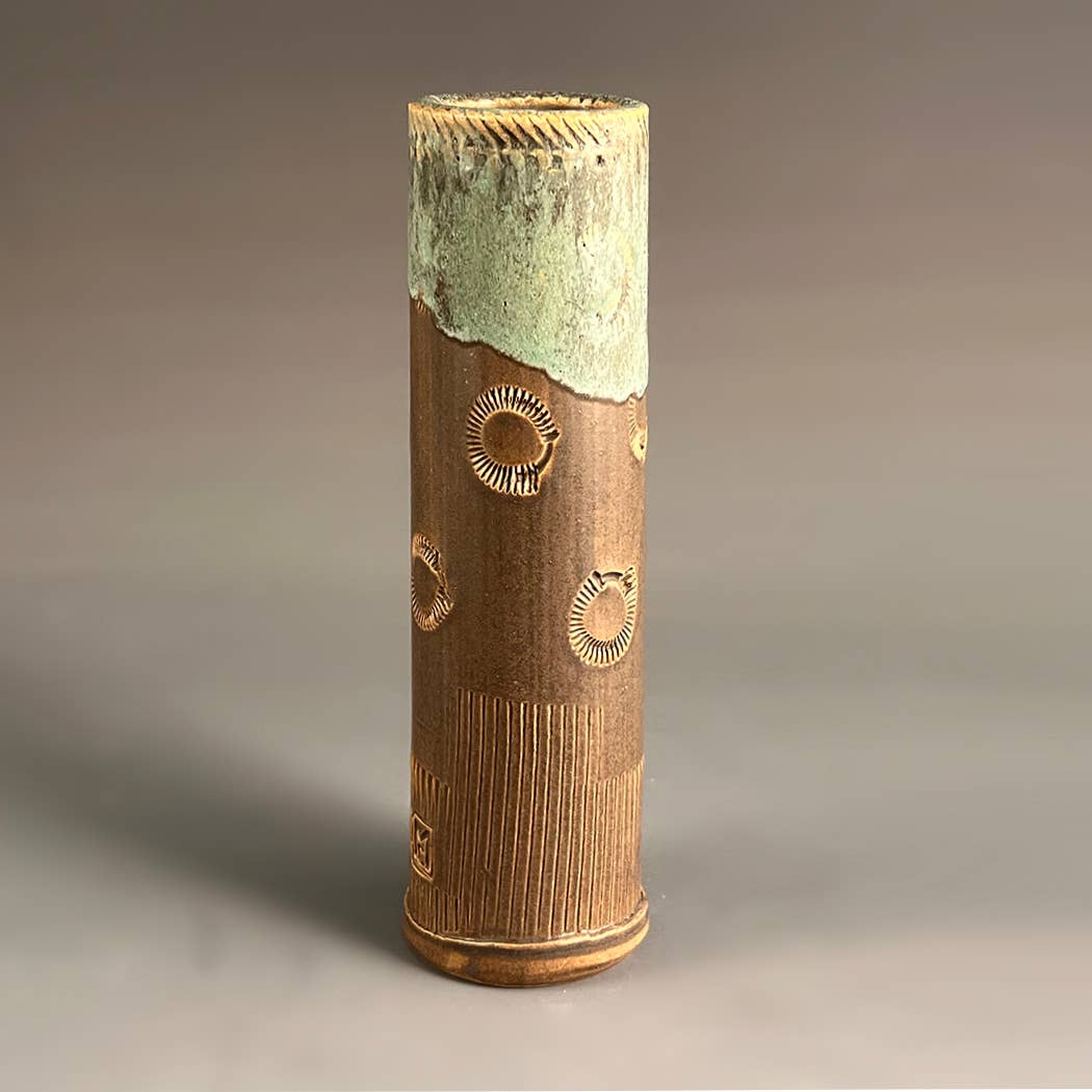 Macone Clay / Spooner Creek - Vente Vases - TRB - Grand vase rond0