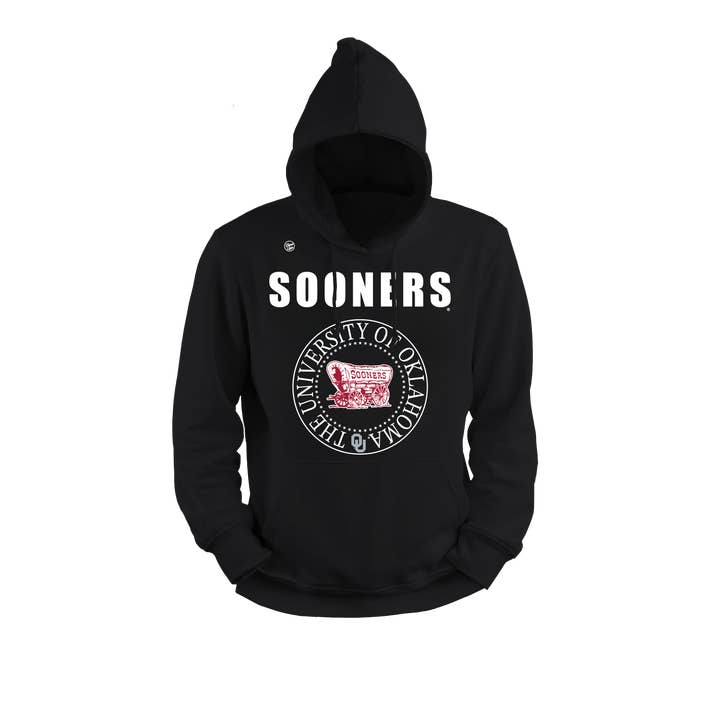 Prestige-Hoodie der Oklahoma Sooners Herren für den Großhandel von Dyme Lyfe