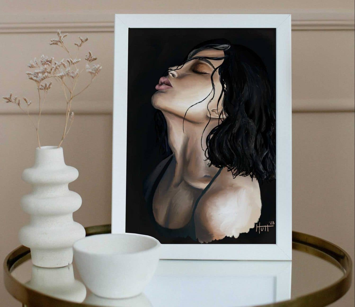 Modern Magic - Wholesale Art Print - Sensuality: Archetypes Series1