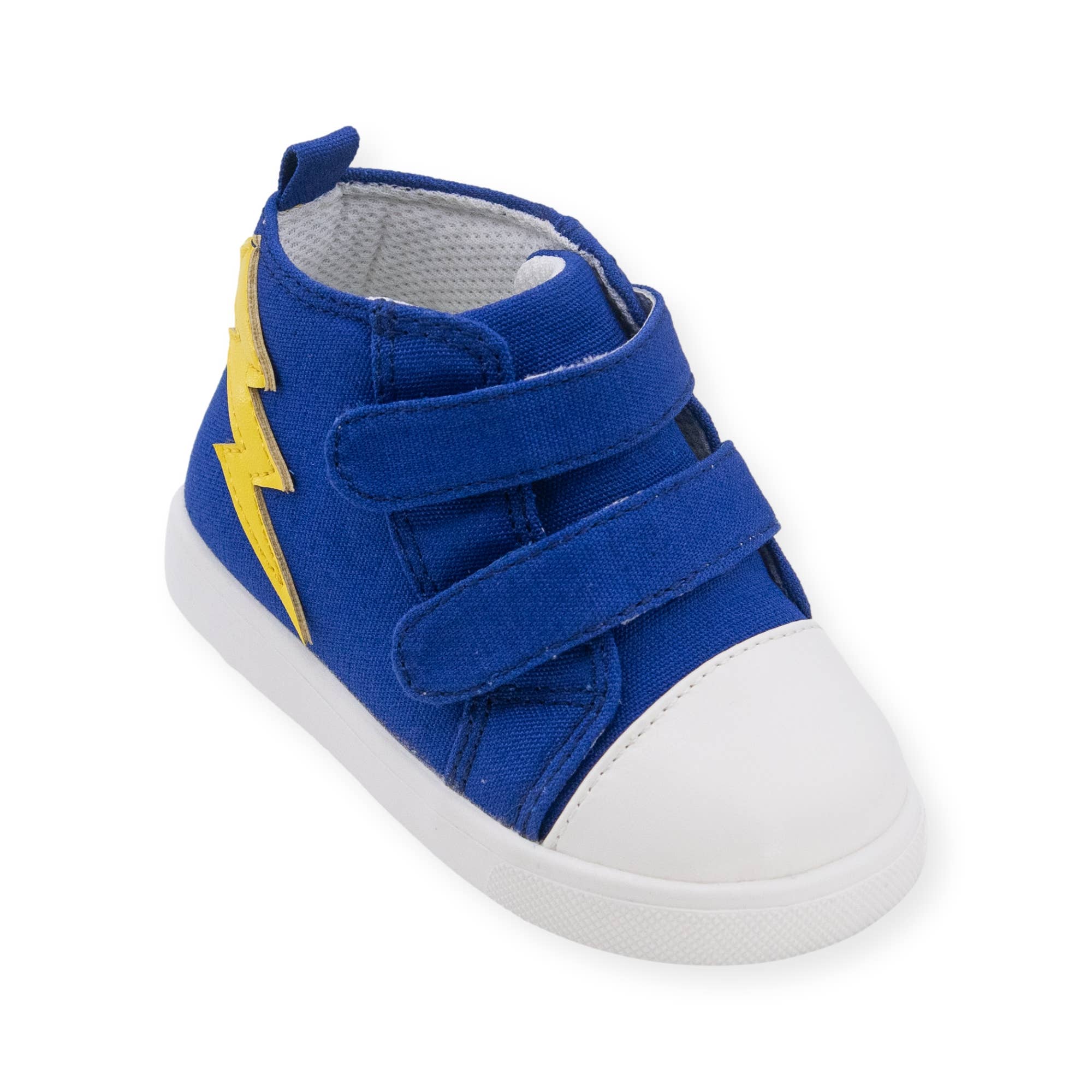 Wee Squeak Shoes – Sapatilhas Casual - Criança por atacado – Tênis Flash Blue