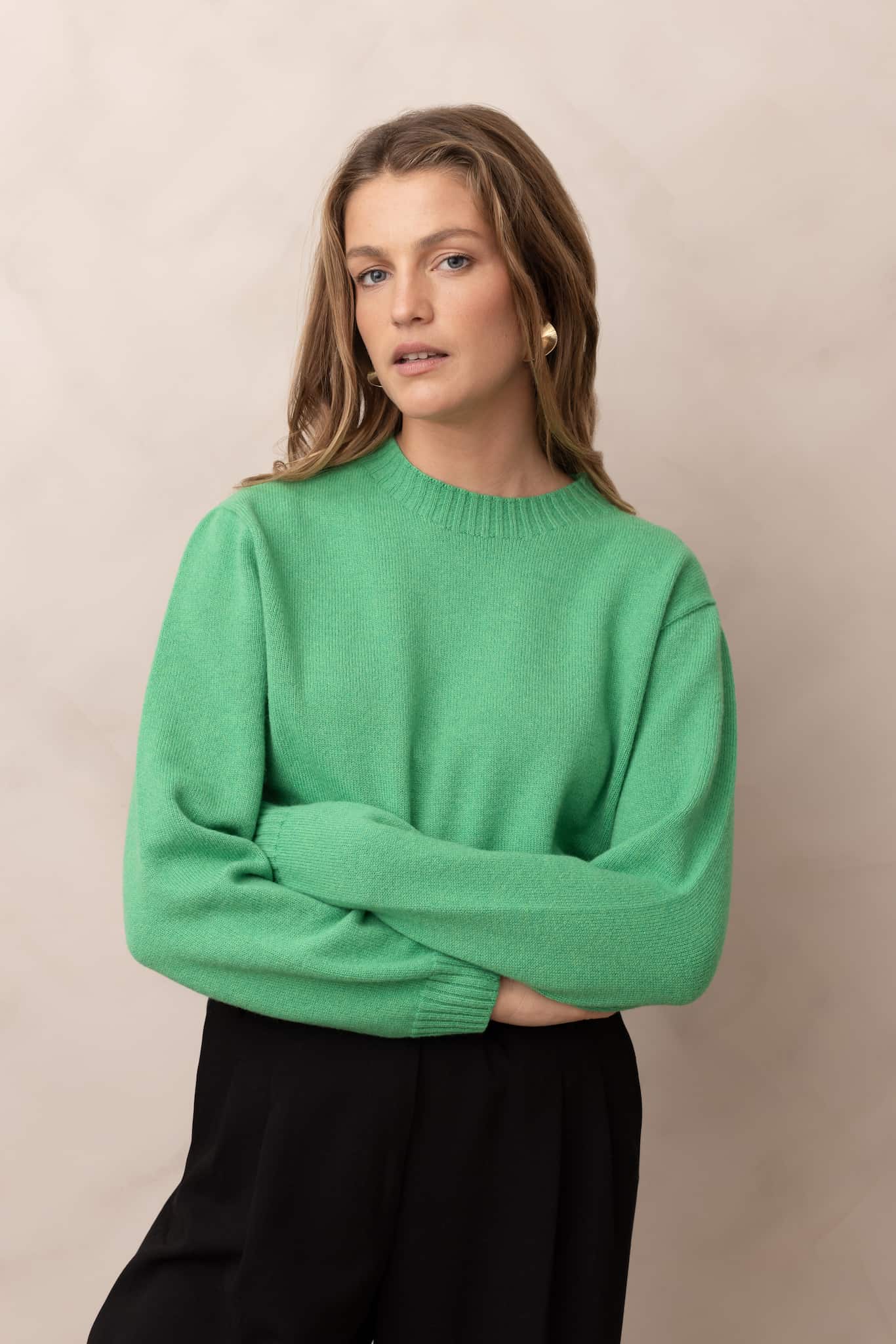 GRIFFON 1924 - Wholesale Knit Sweater - Women's - Pull Betty#64