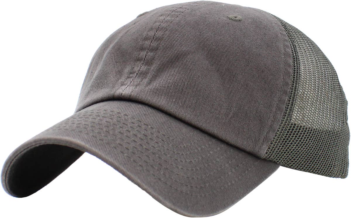 KBETHOS - Wholesale Baseball Cap - Men's - Classic Mesh Baseball Cap6
