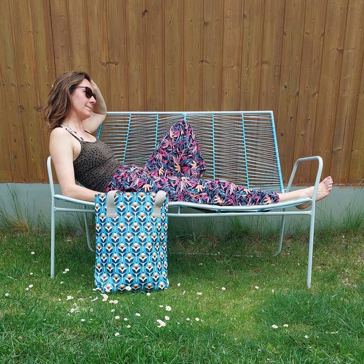 Ikuri - Vendita all'ingrosso Borsa per shopping/spesa - Shopper borsa in telone - Borsa tote - Scandinavia4