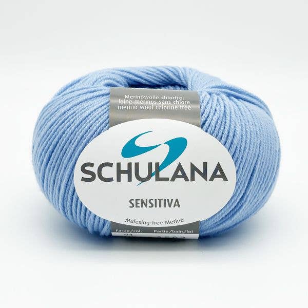 SCHULANA - Wholesale Yarn - Sensitiva wool54