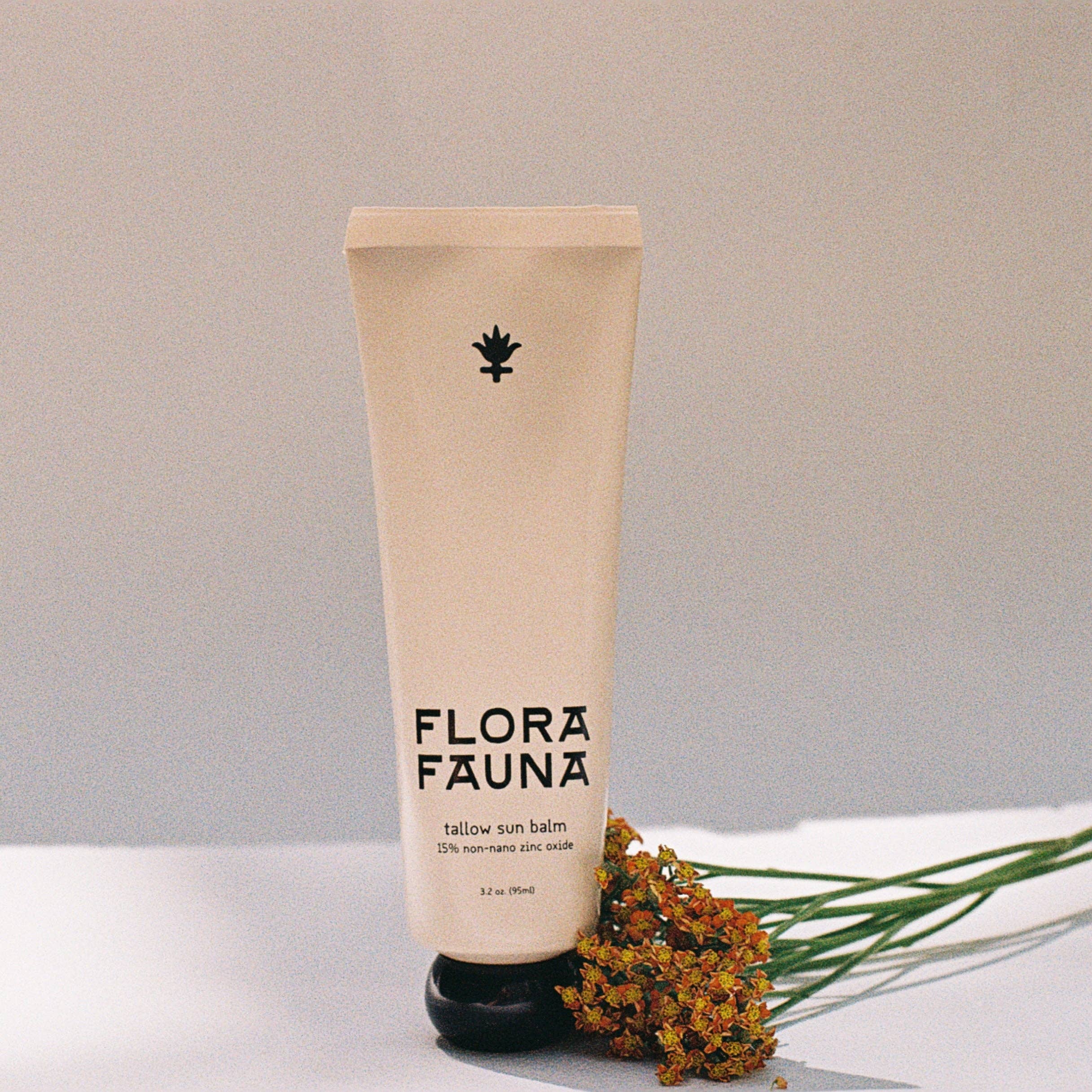 Flora Fauna Skin - Wholesale Sunscreen - Tallow Sun Balm0