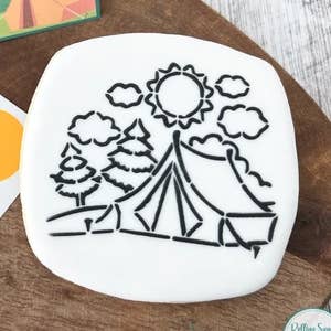 Capital Cookie Company - Wholesale Cookie - Paint Your Own Cookies