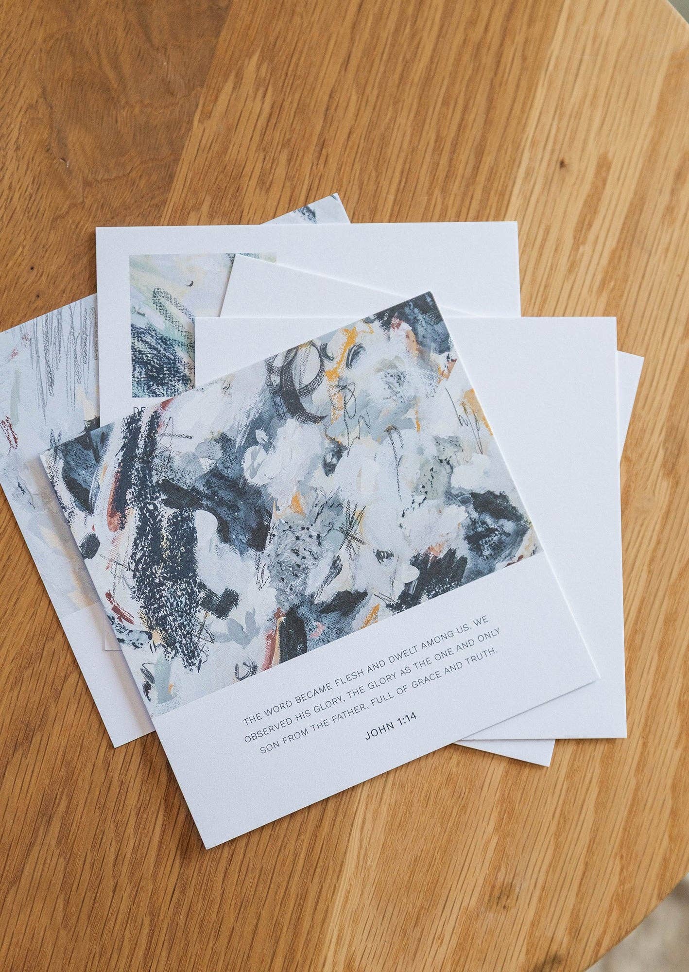 She Reads Truth - Wholesale Religious Card - People in the New Testament Scripture Card Set4