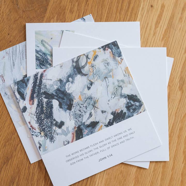 She Reads Truth - Wholesale Religious Card - People in the New Testament Scripture Card Set4