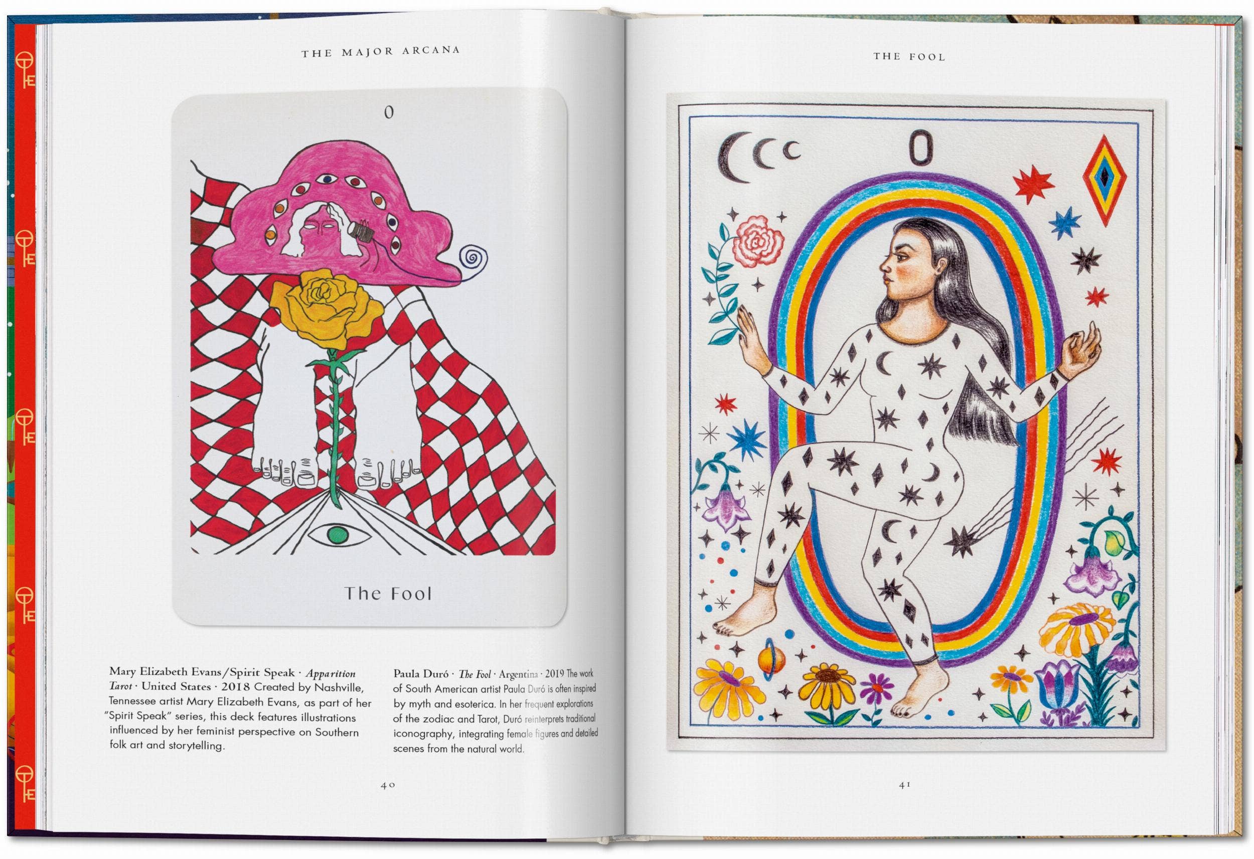 TASCHEN Europe - Wholesale Philosophy - Tarot. The Library of Esoterica (English)2