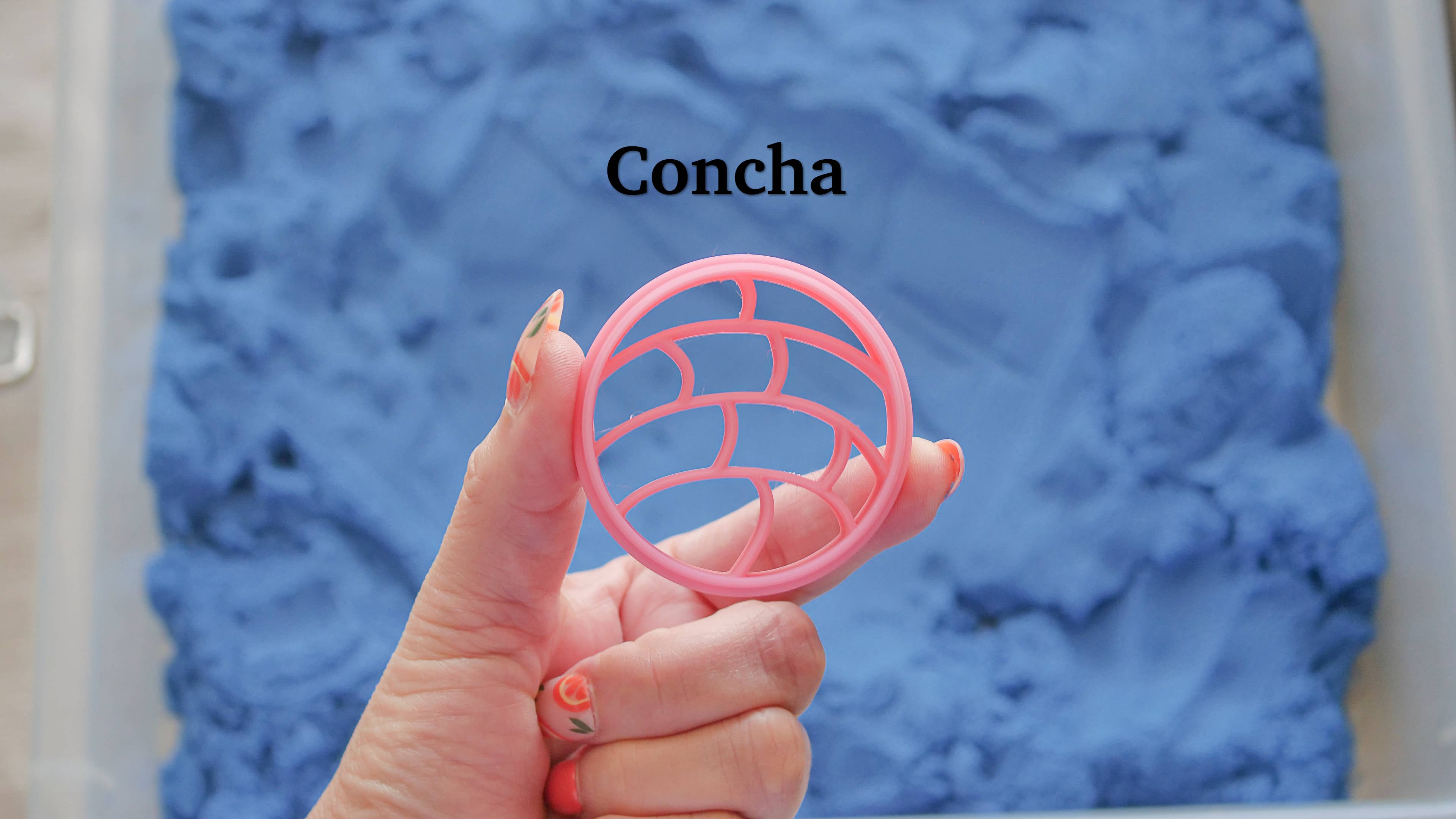 Hello Cutters – Engroshandel Sensorisk rulle - Baby – Mad Sensorisk Dough Cutter4