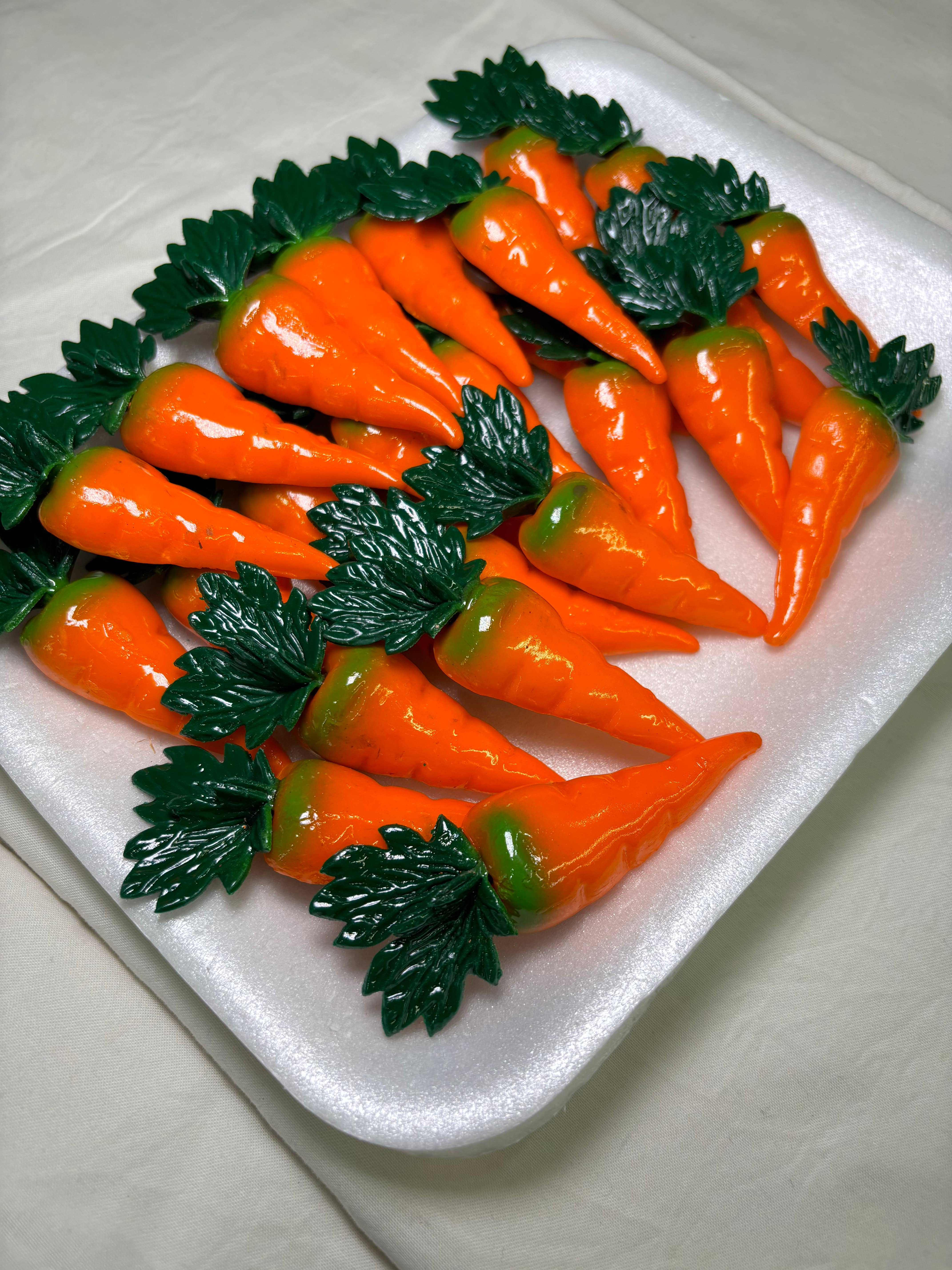 Magnets Market - Vente Aimants - Aimant de cuisine à la carotte2