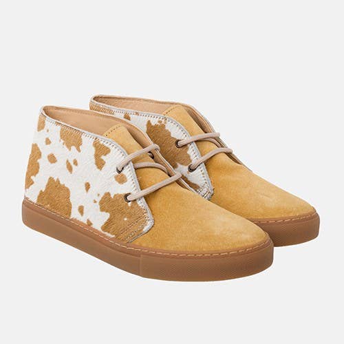 TR PETRA ankelstøvle i ruskind for engroshandel hos Bypeppas