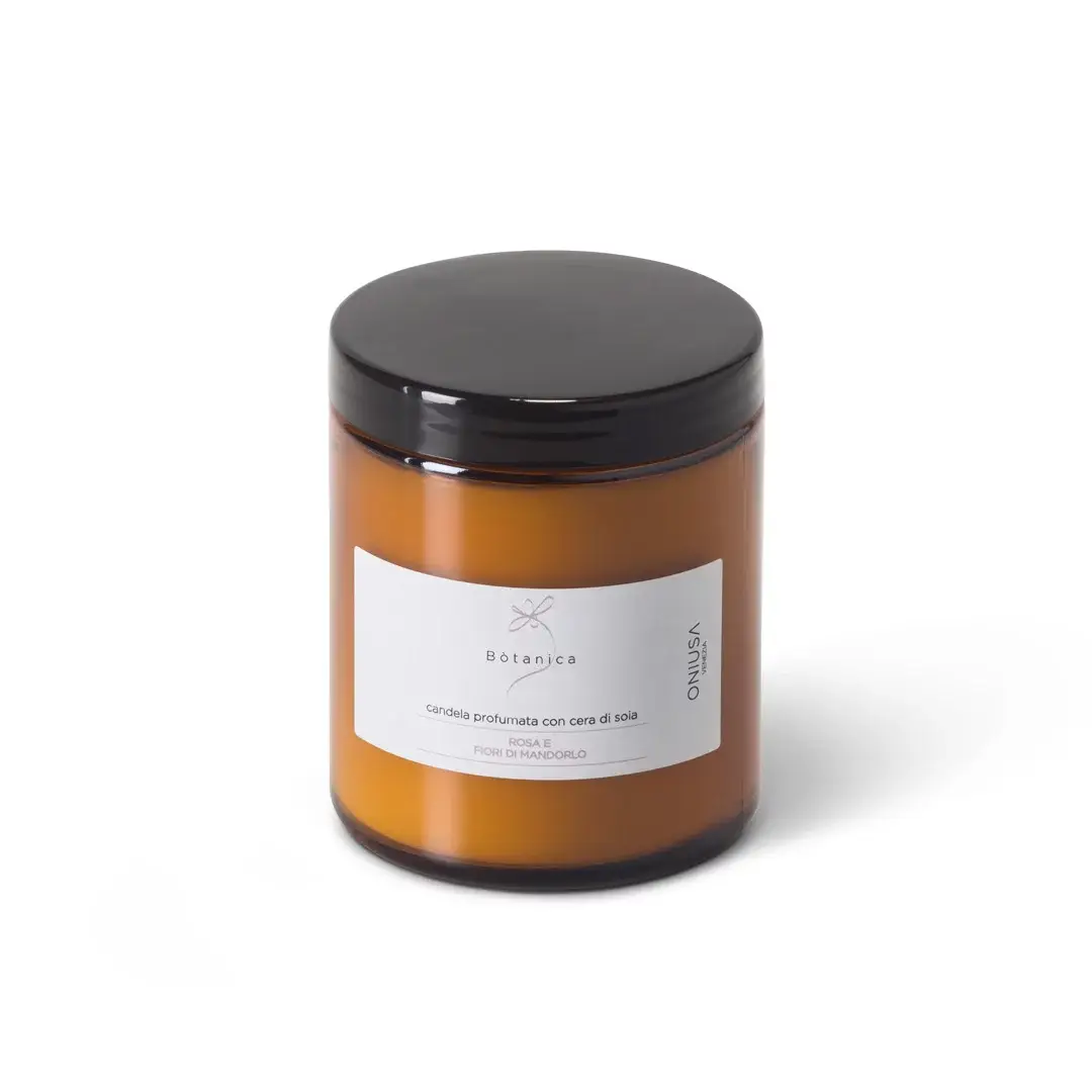 Oniusa Venezia - Wholesale Jar/Filled Candle - Scented Candle With Soy Wax 170g - Botanica8