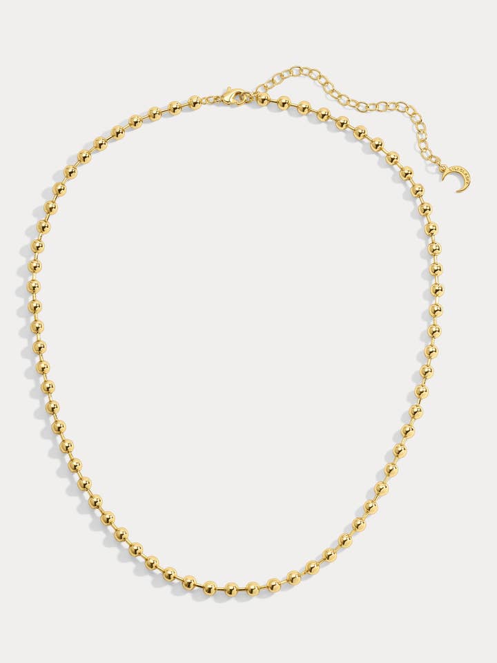 Chaîne Cleo pour la vente par Lili Claspe