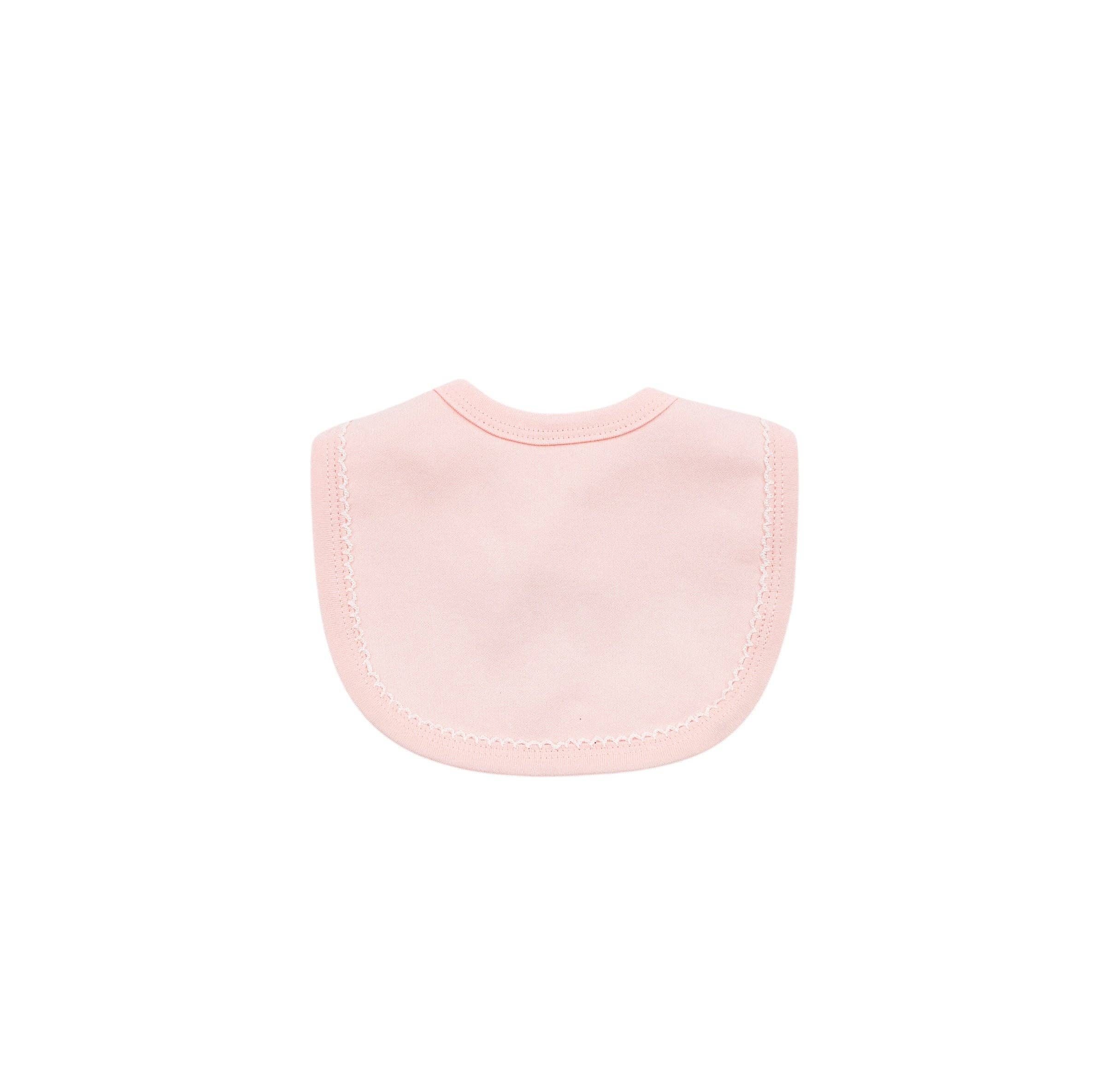 Southern Proper Blanks - Wholesale Bib - Baby - Bib - Picot Trim3