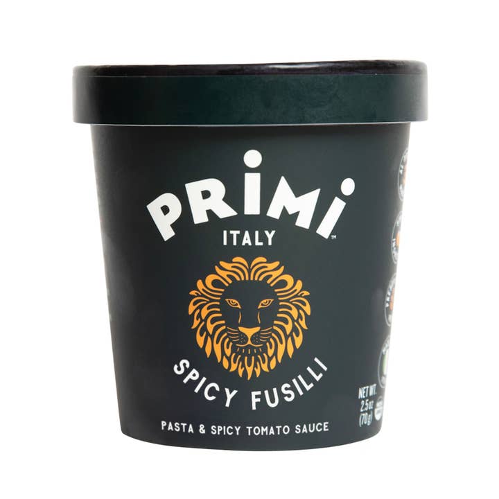 Primi Foods Co - Wholesale Pasta - Primi Pasta Variety Box Case of 12 (4 each)5