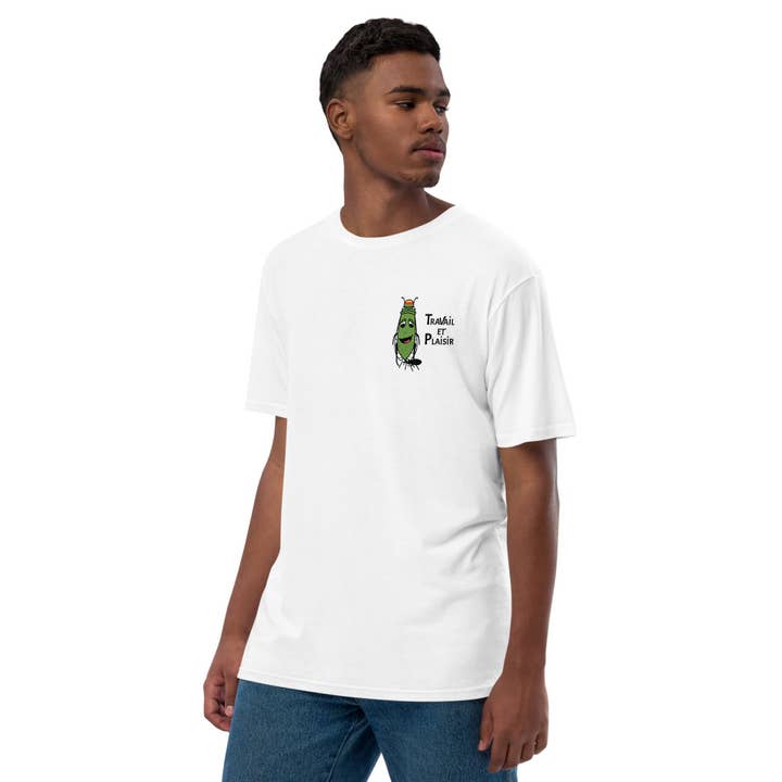 T-shirt Feel Good pour la vente par S&B