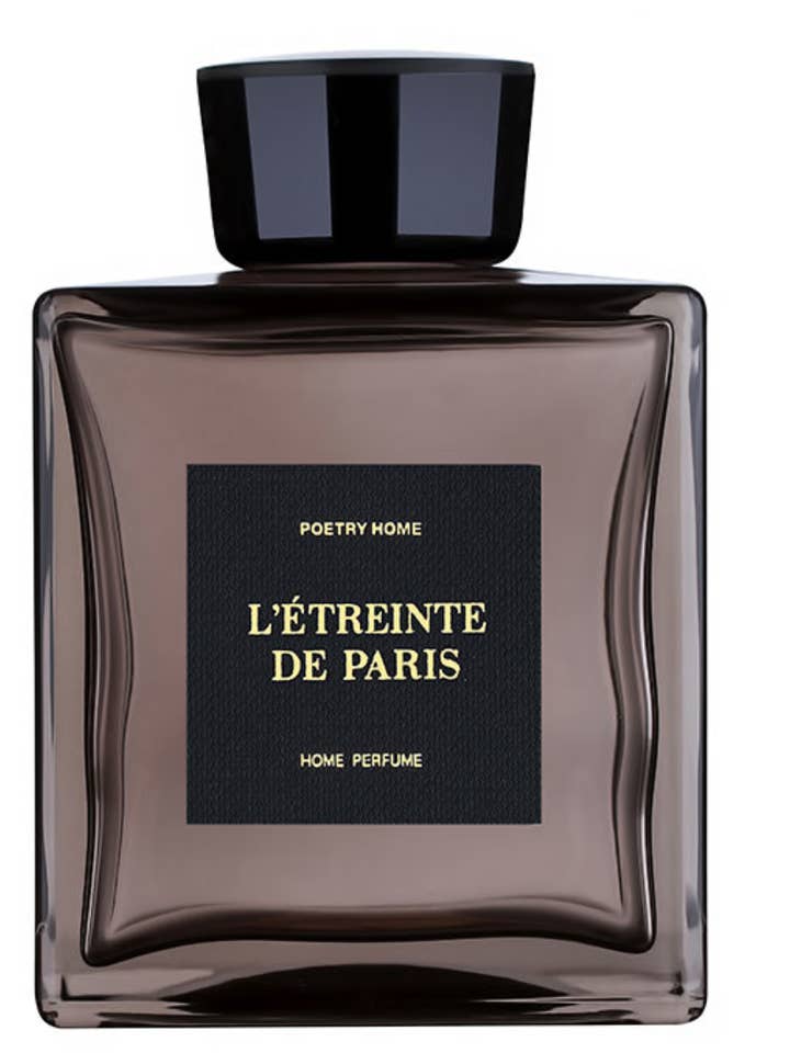 Perfumed Diffuser (Cube) — L’ÉTREINTE DE PARIS for wholesale by Poetry Home