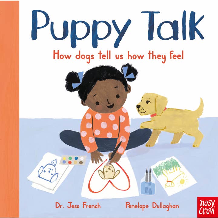 Puppy Talk for wholesale by Hachette Book Group