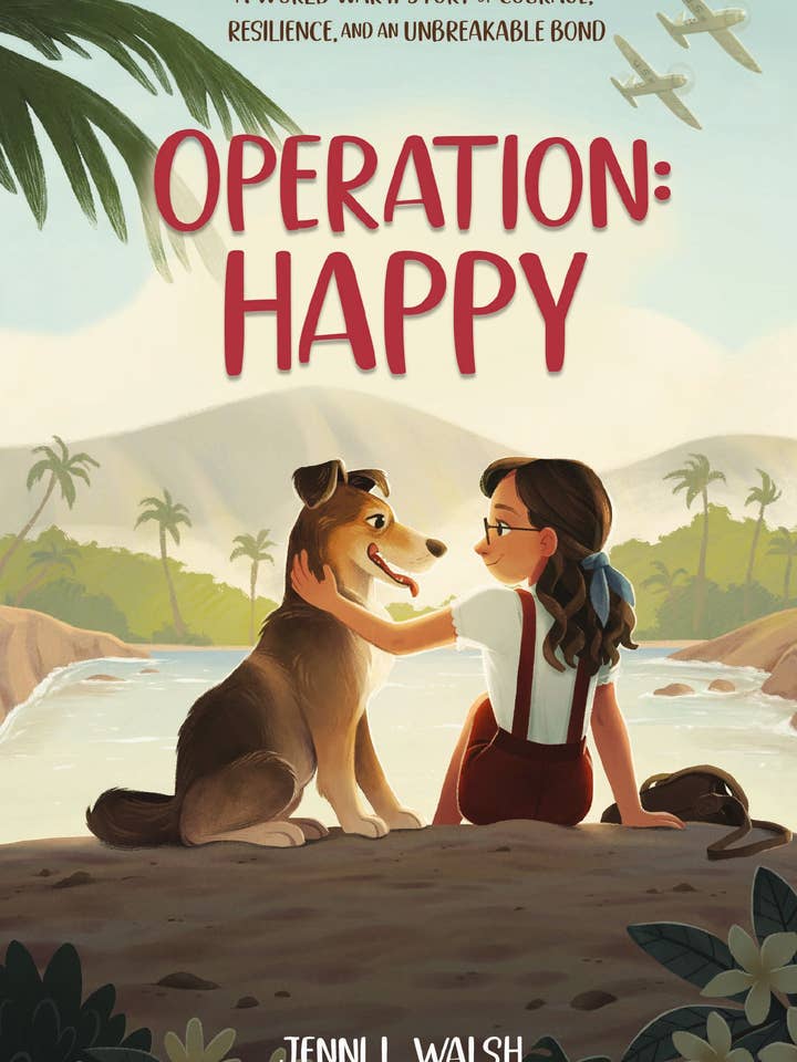 Operation: Happy for wholesale by HarperCollins Christian Publishing