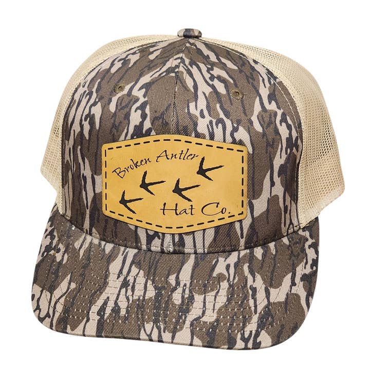 Broken Antler Hat Co- Turkey Tracks UltraBark for wholesale by Broken Antler Hat Co.