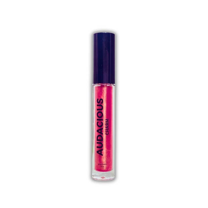 Made By Valencia - Wholesale Lipgloss - Roze lipgloss 5