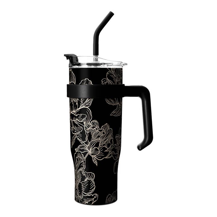 Full Bloom 40OZ Mugg för wholesale av OEELINN