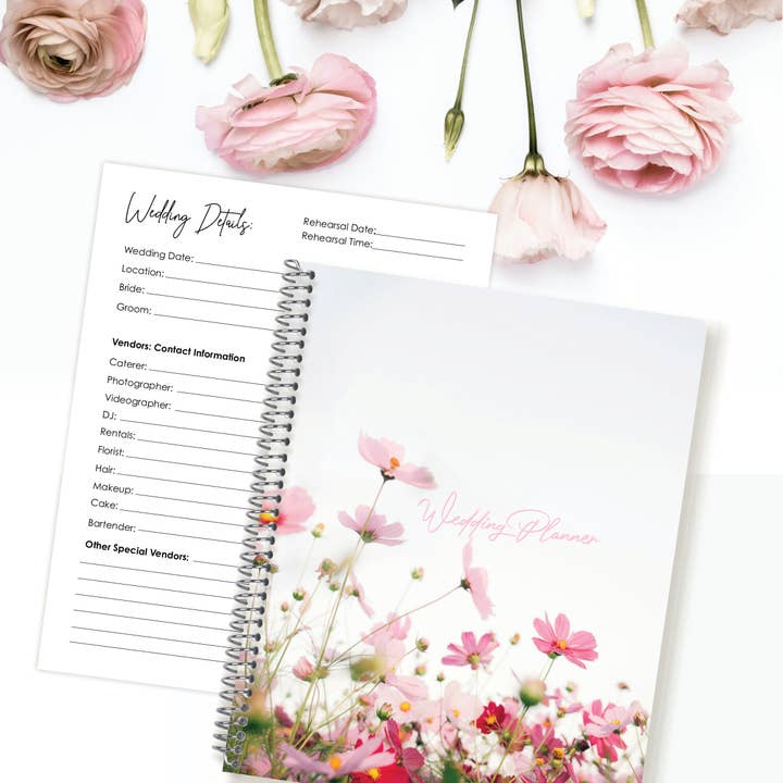 Bryllup Planner for engroshandel hos Practical Paper Company