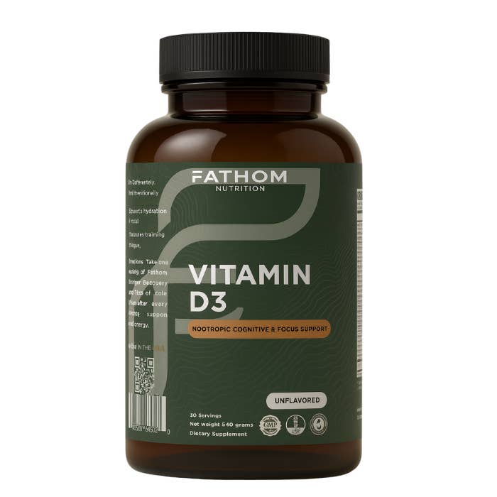 D3 + K2 for wholesale by Fathom Nutrition