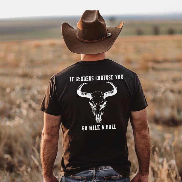 Milk a Bull Cowboy Shirt Western Apparel for wholesale by TheKingShirt