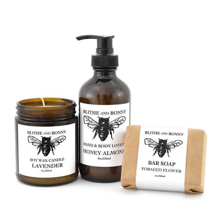 *Best Sellers Value Pack* for wholesale by Blithe and Bonny