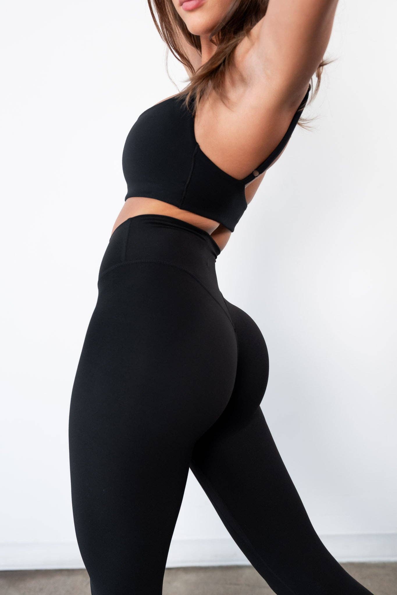 Vitality - Vente Legging de sport/d'intérieur – femme - Pantalon Cloud II™ - Minuit10